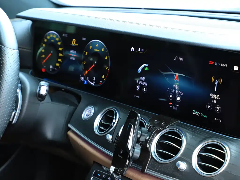 Mercedes-Benz E-Class 2021 Facelift E 300 L Sport Luxury