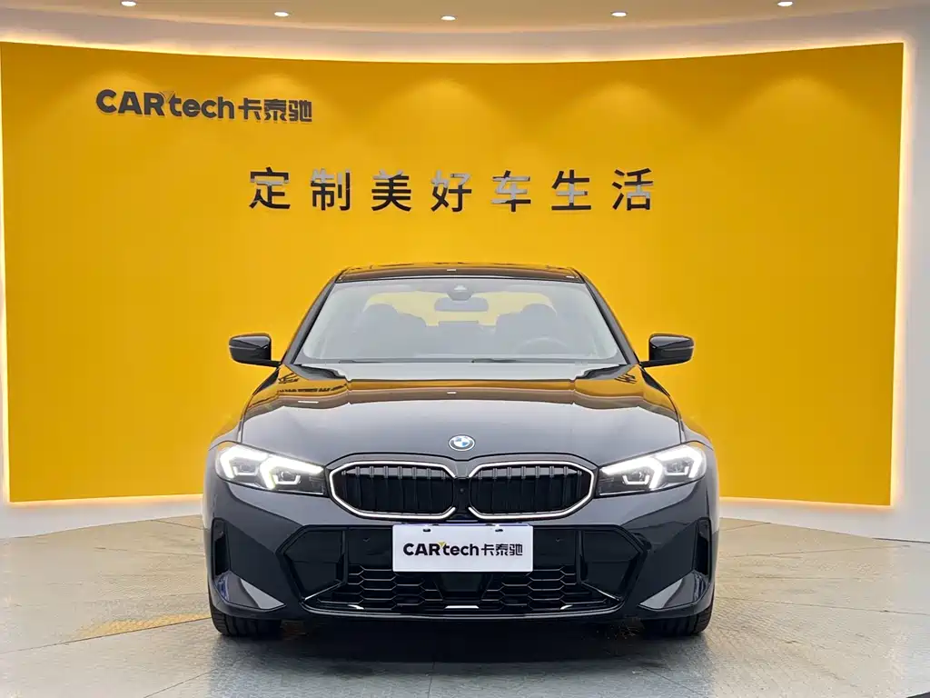 BMW 3 Series 2025 330Li M Sport Night Edition