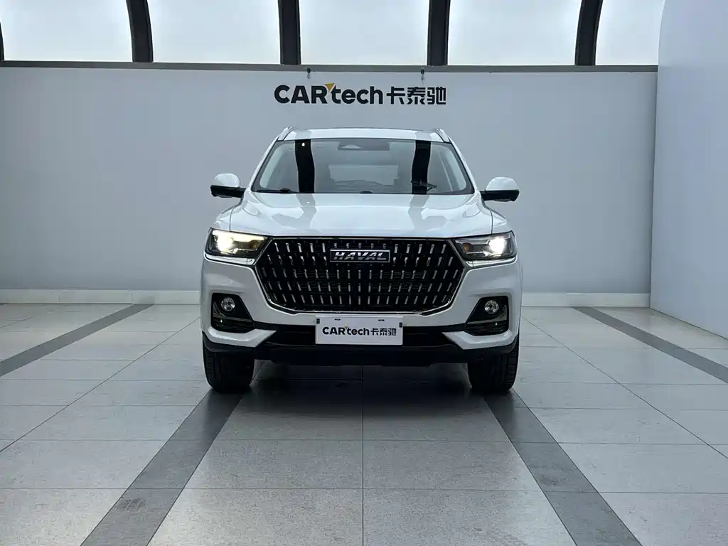 Haval H6 2023 National Trend Edition 1.5T Automatic Champion Edition