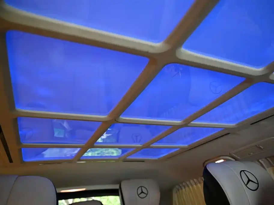 Mercedes-Benz Vito 2021 2.0T Elite Edition 7-Seater