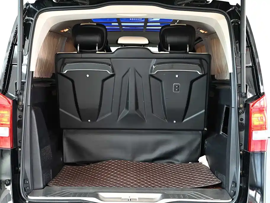 Mercedes-Benz Vito 2021 2.0T Elite Edition 7-Seater