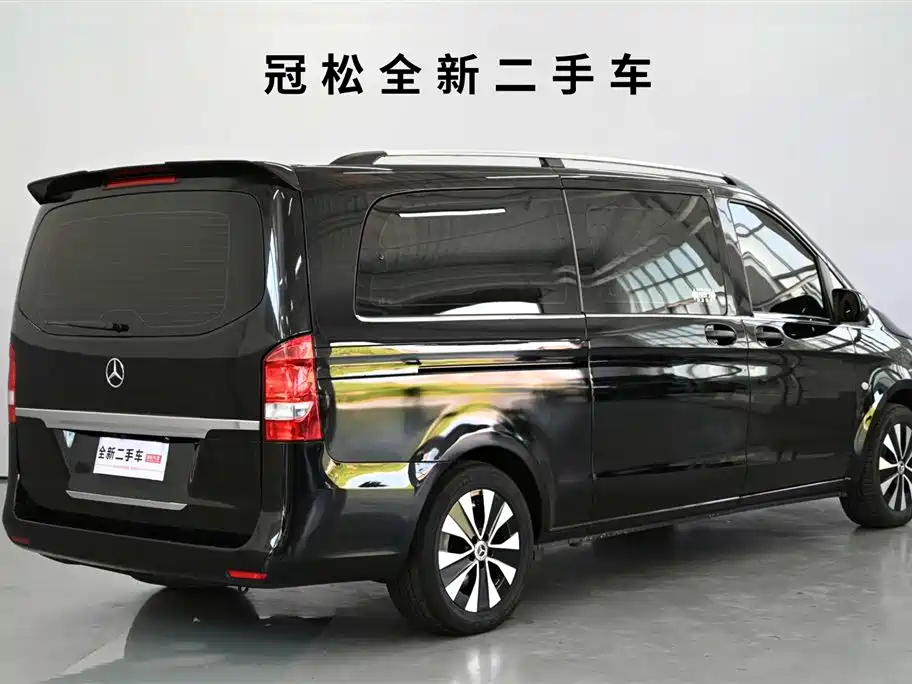 Mercedes-Benz Vito 2021 2.0T Elite Edition 7-Seater
