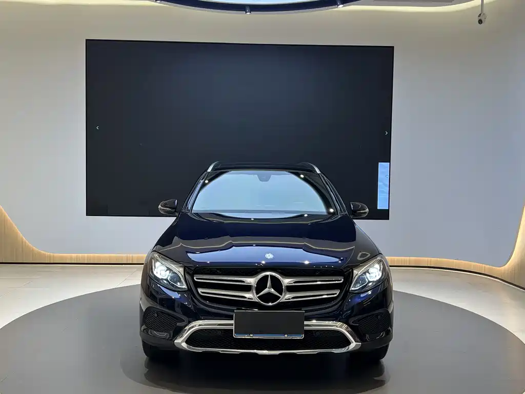 Mercedes-Benz GLC 2016 GLC 200 4MATIC