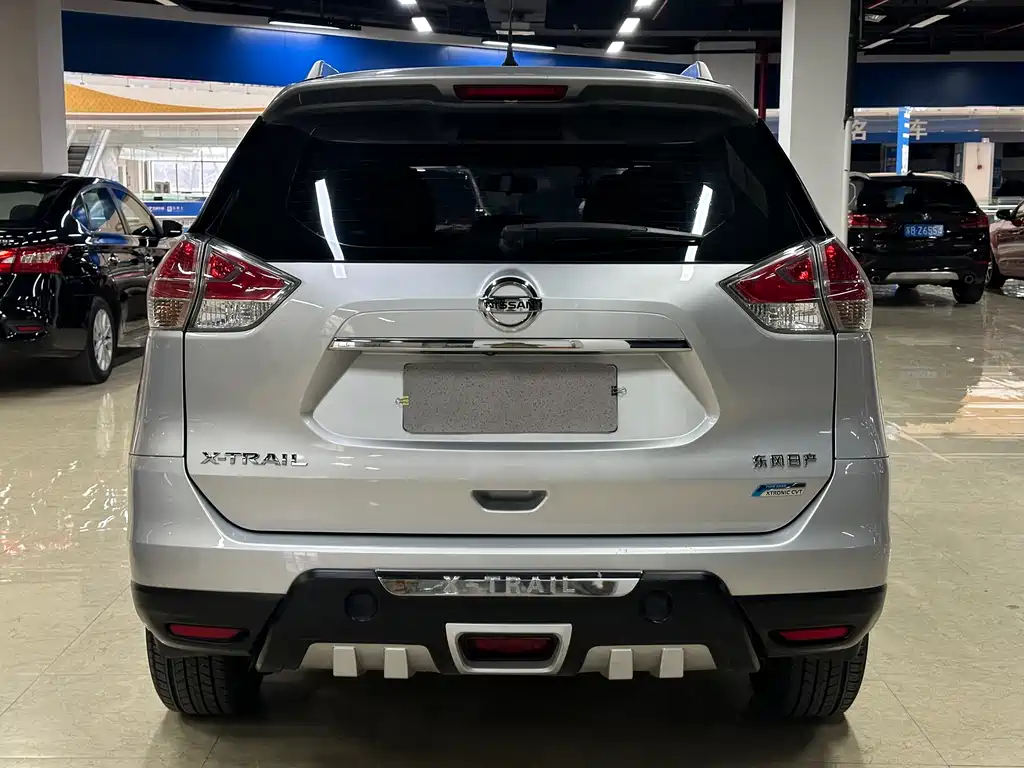 Nissan X-Trail 2014 2.0L CVT Comfort Edition 2WD