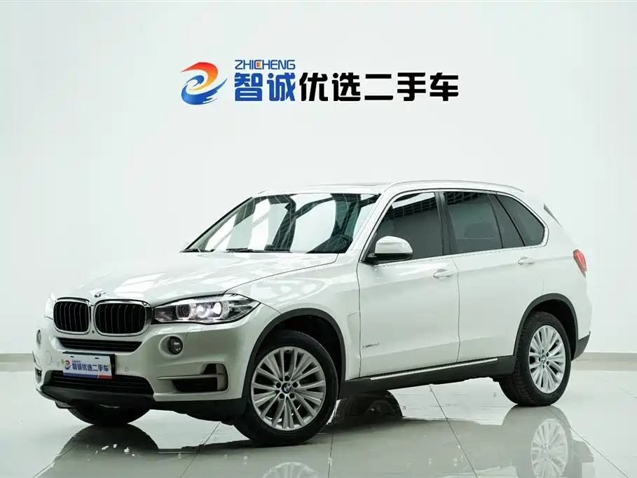 BMW X5 2014 xDrive35i Elegant