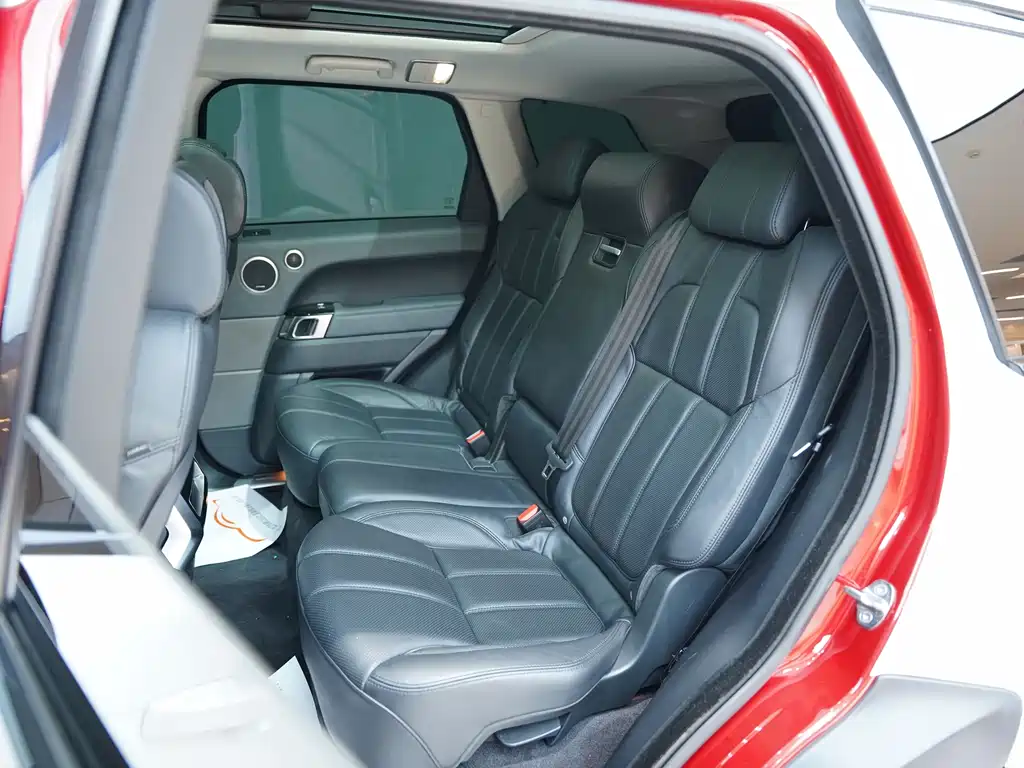 2015 Land Rover Range Rover Sport 3.0 SC V6 HSE
