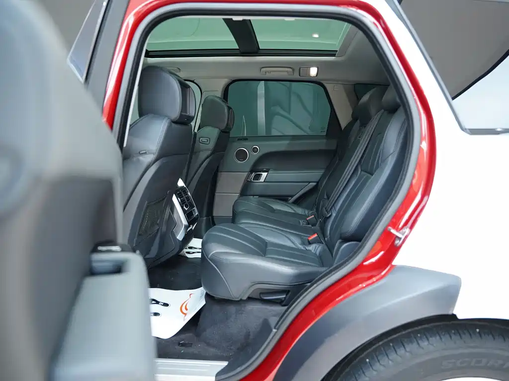 2015 Land Rover Range Rover Sport 3.0 SC V6 HSE