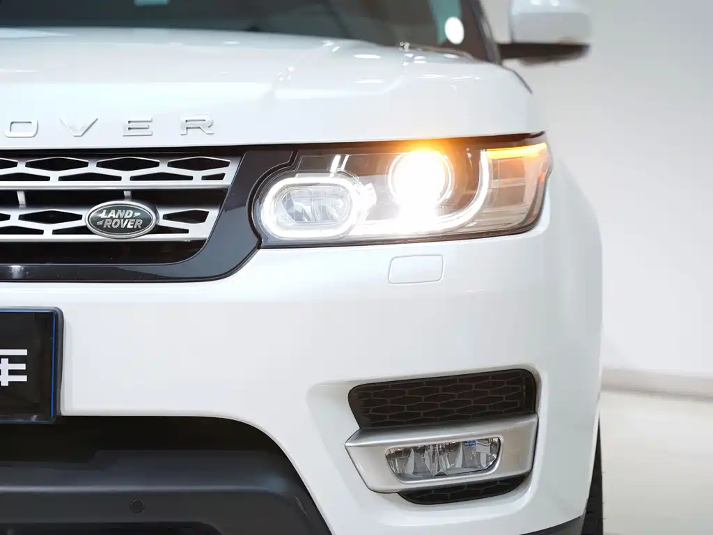 2015 Land Rover Range Rover Sport 3.0 SC V6 HSE