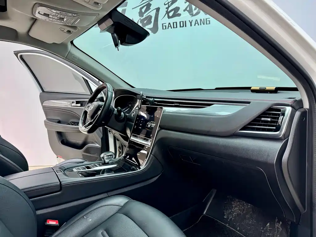 GAC GS4 PLUS 2021 270T Automatic Star Edition
