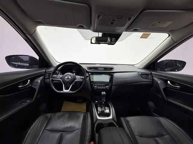 Nissan X-Trail 2020 2.0L XL ITS CVT 2WD Smart Comfort Edition