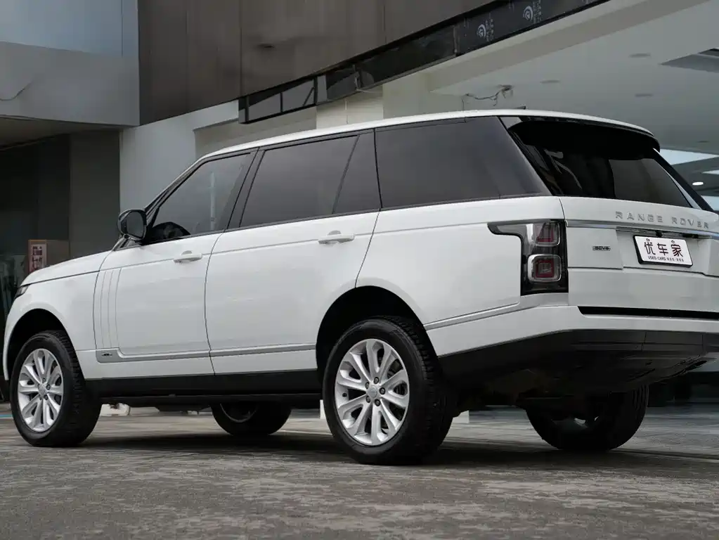 Range Rover 2016 3.0 SC V6 Vogue LWB