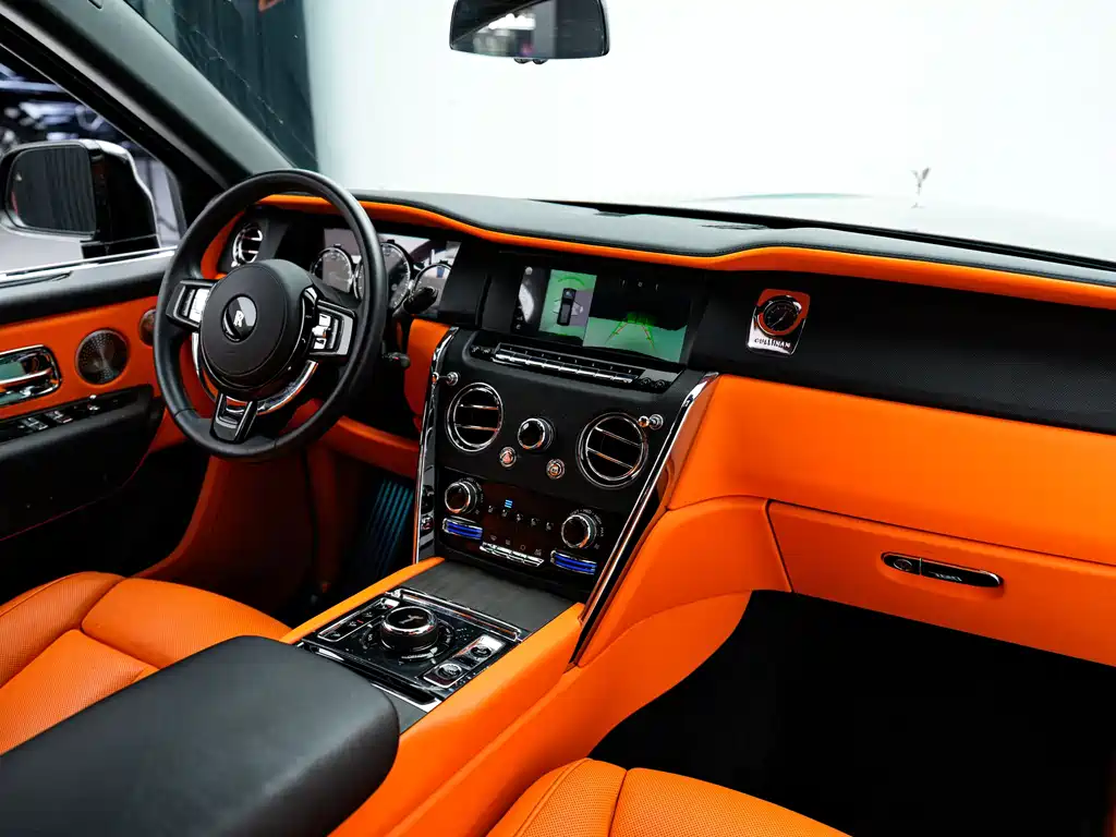 Cullinan 2018 5-Seater