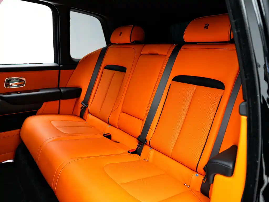 Cullinan 2018 5-Seater