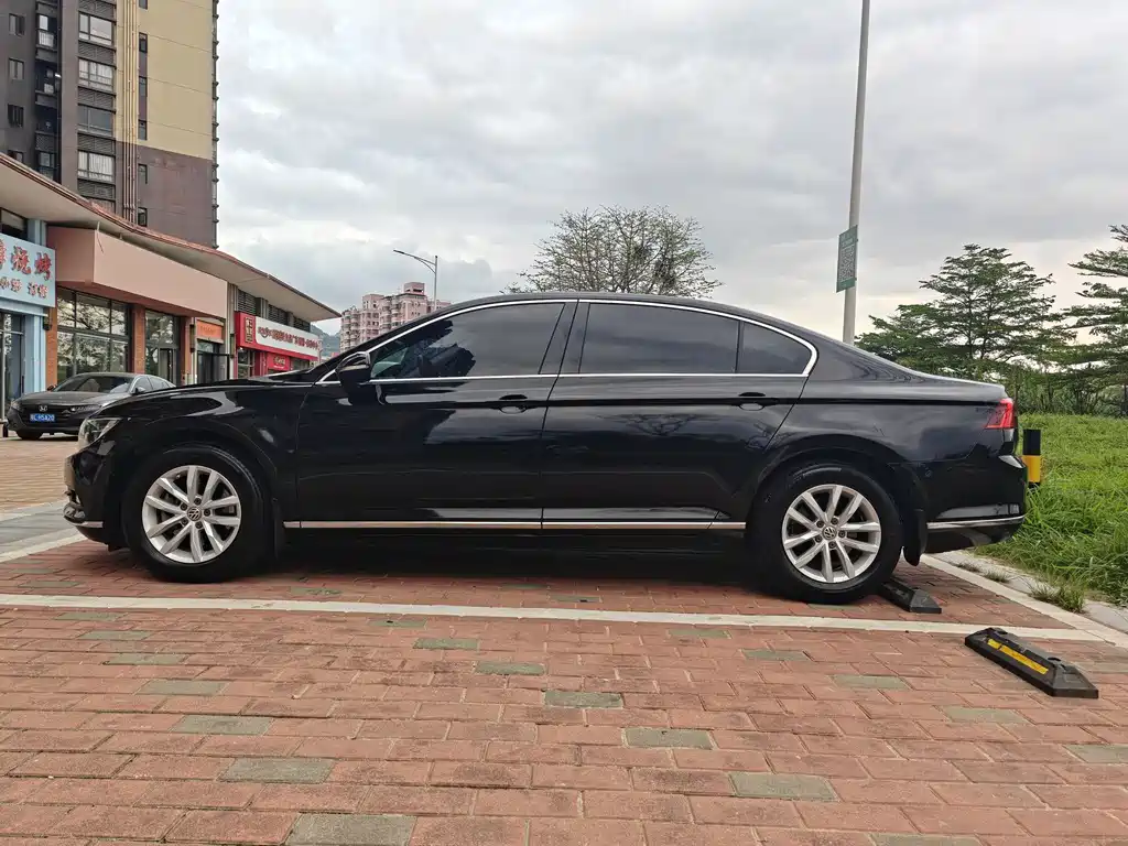 Magotan 2017 280TSI DSG Comfort