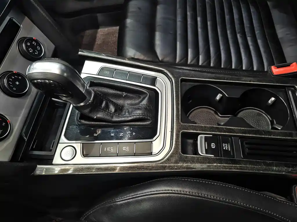 Magotan 2017 280TSI DSG Comfort