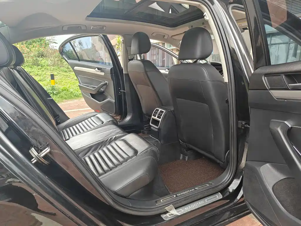 Magotan 2017 280TSI DSG Comfort