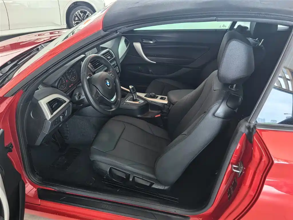 BMW 2 Series (Import) 2015 218i Convertible