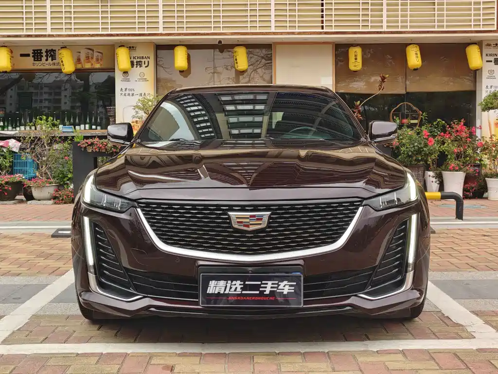 Cadillac CT5 2020 28T Luxury