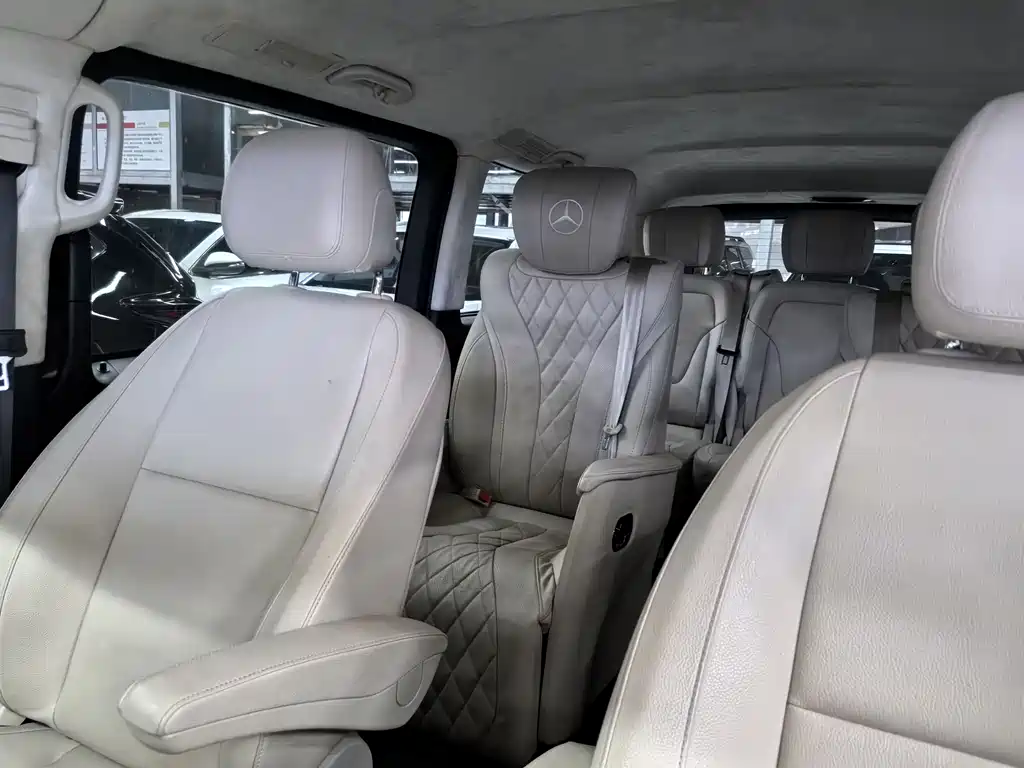 Mercedes-Benz Vito 2016 2.0T Elite Edition