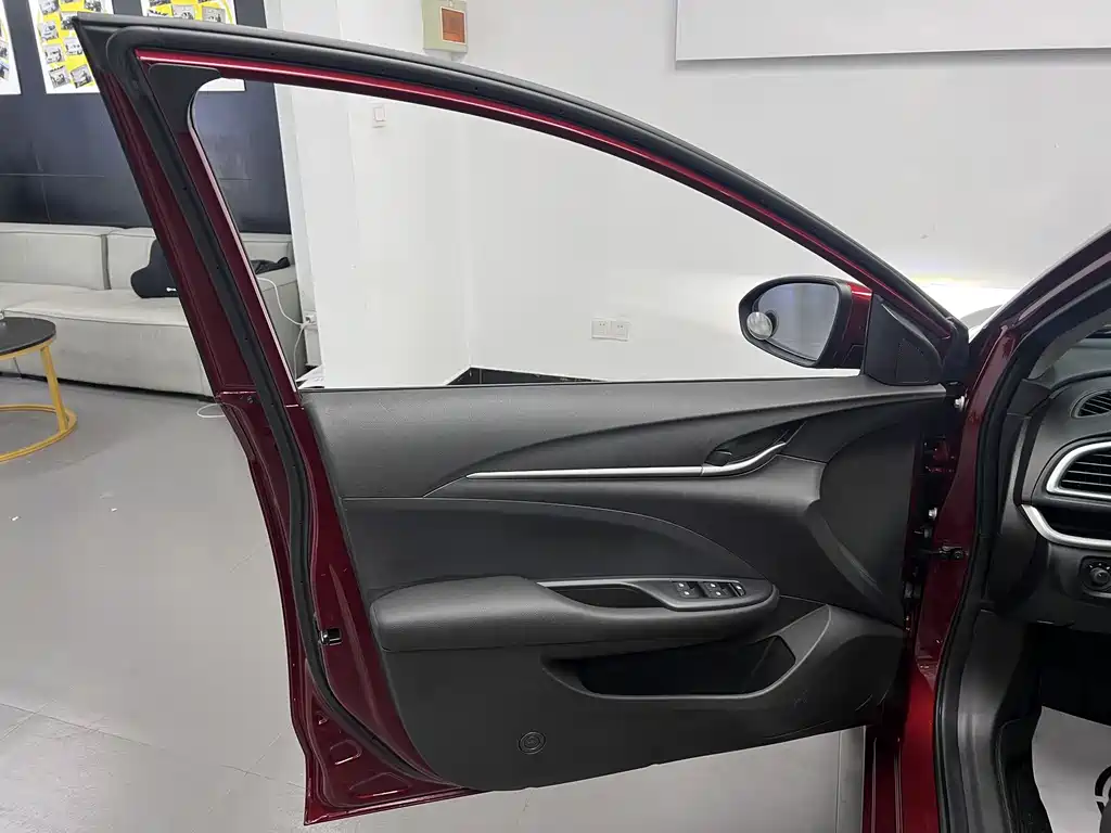 Buick Excelle 2021 Facelift 1.3T Automatic Mild Hybrid Elite