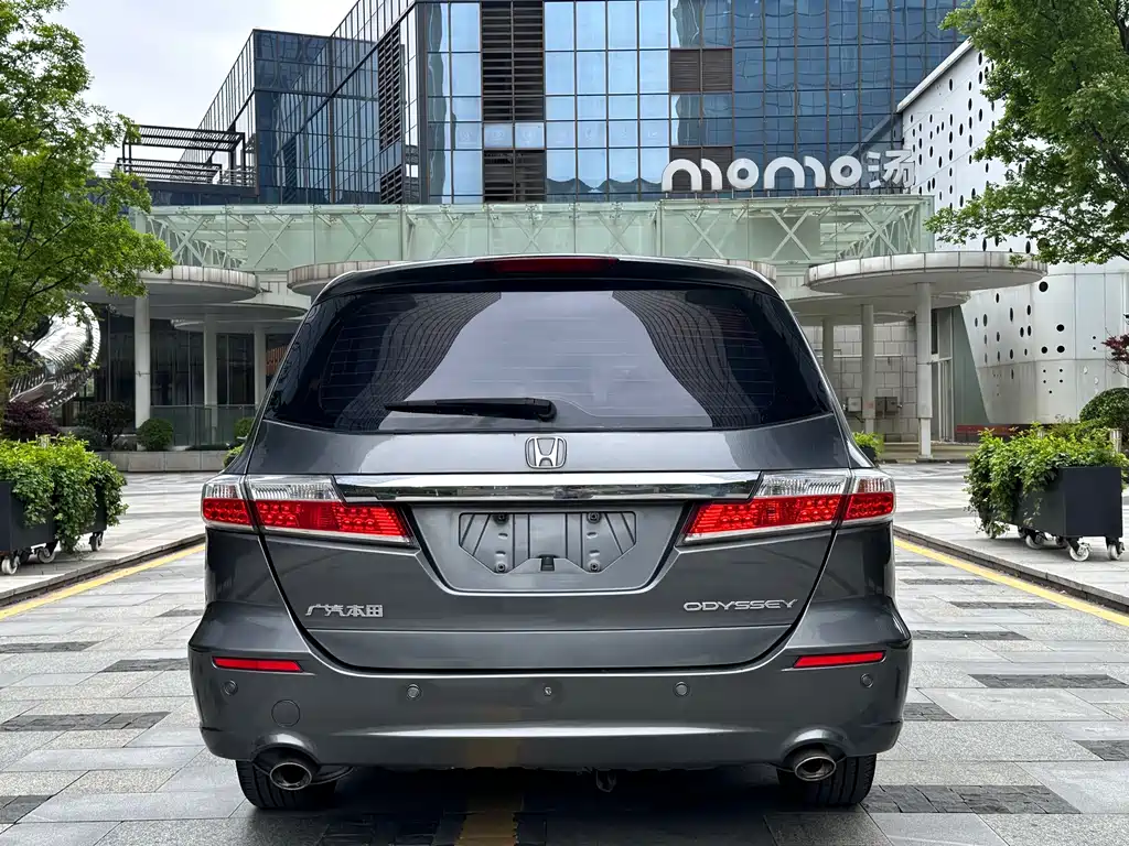 Odyssey 2013 2.4L Luxury Edition