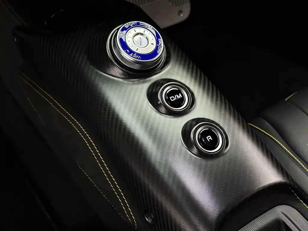 Maserati MC20 2023 3.0T Standard