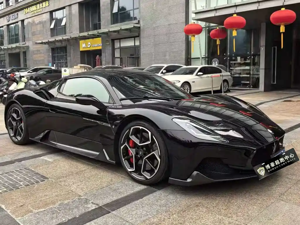 Maserati MC20 2023 3.0T Standard