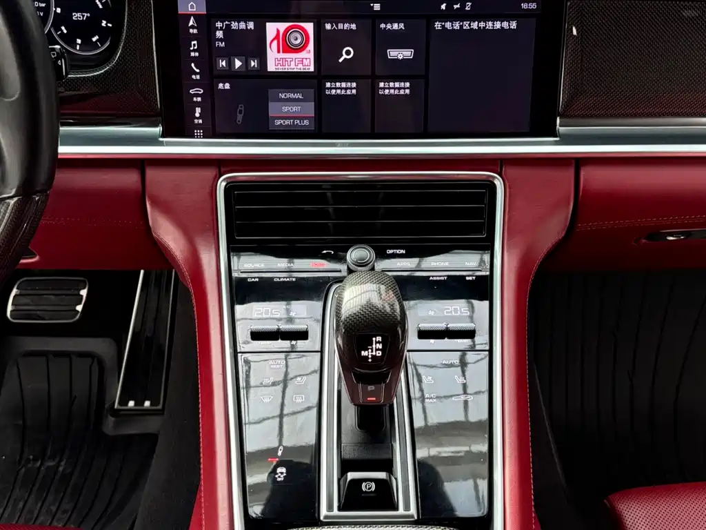 2019 Porsche Panamera 2.9T