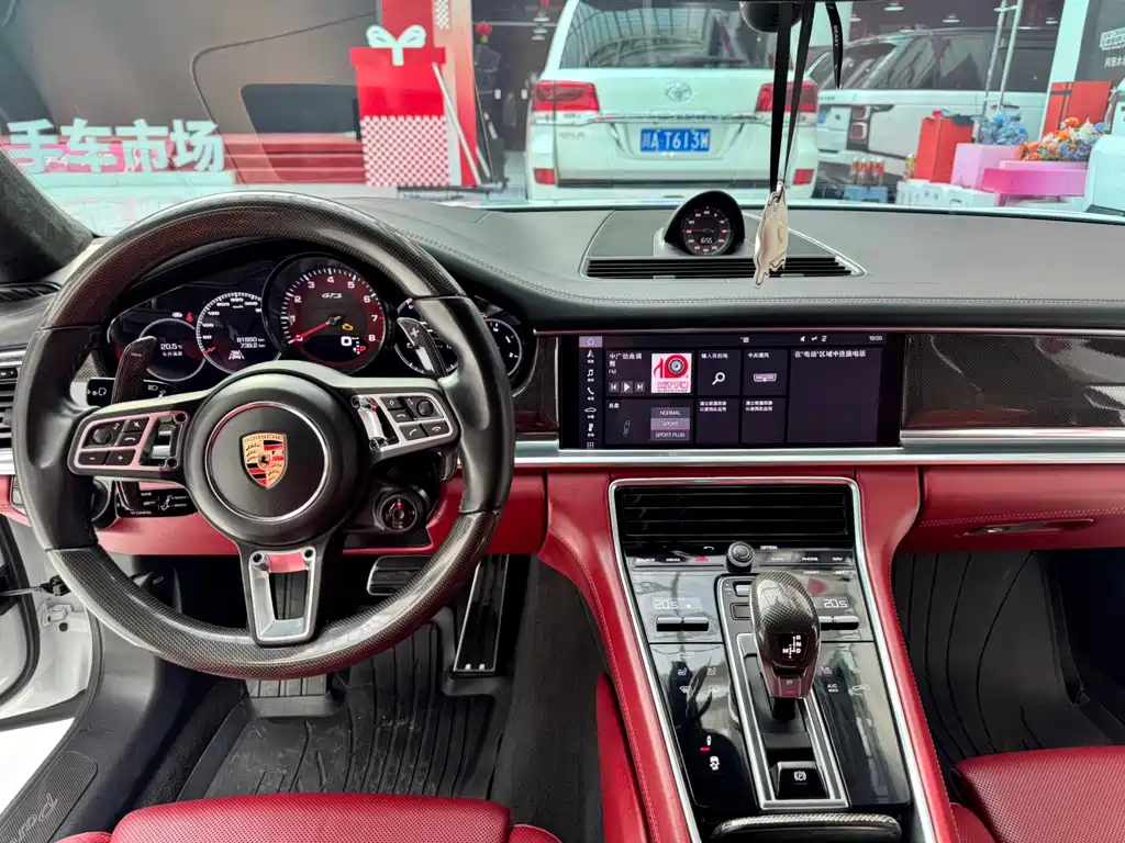 2019 Porsche Panamera 2.9T