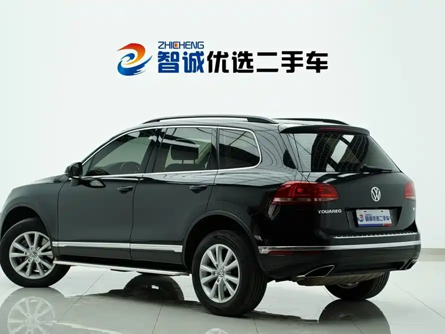 Volkswagen Touareg 2017 3.0TSI Offroad Edition