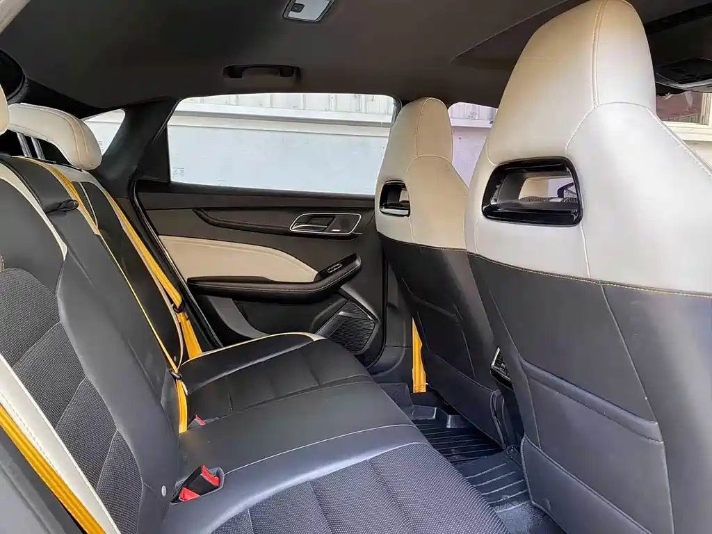 MG6 Pro 1.5T Automatic Luxury Edition 2021
