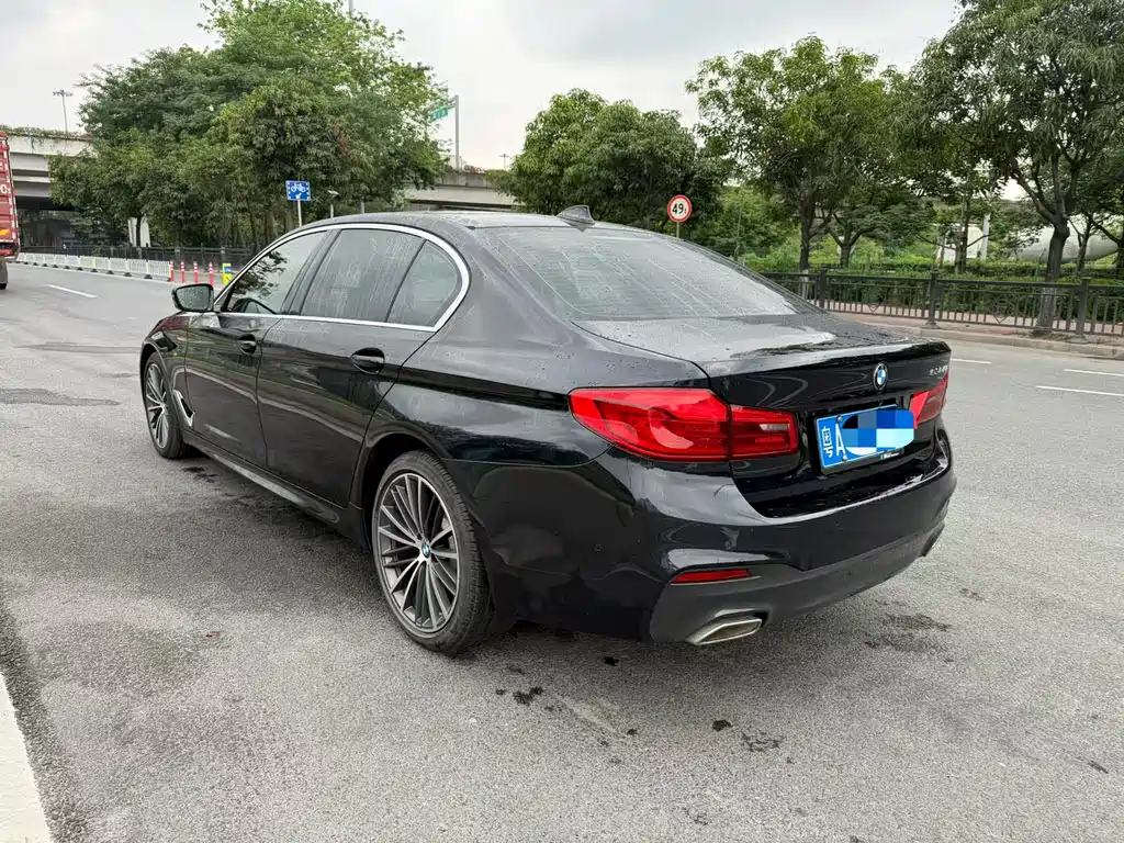 BMW 5 Series 2020 530Li Leading Edition M Sport Package