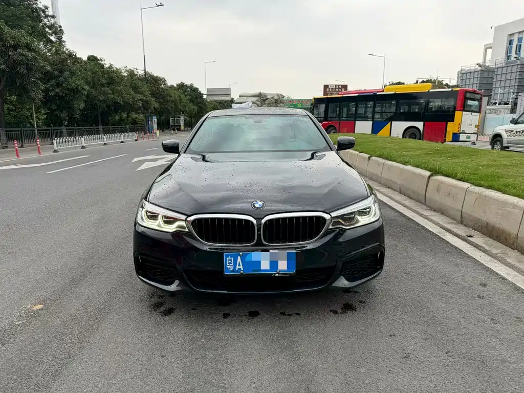 BMW 5 Series 2020 530Li Leading Edition M Sport Package