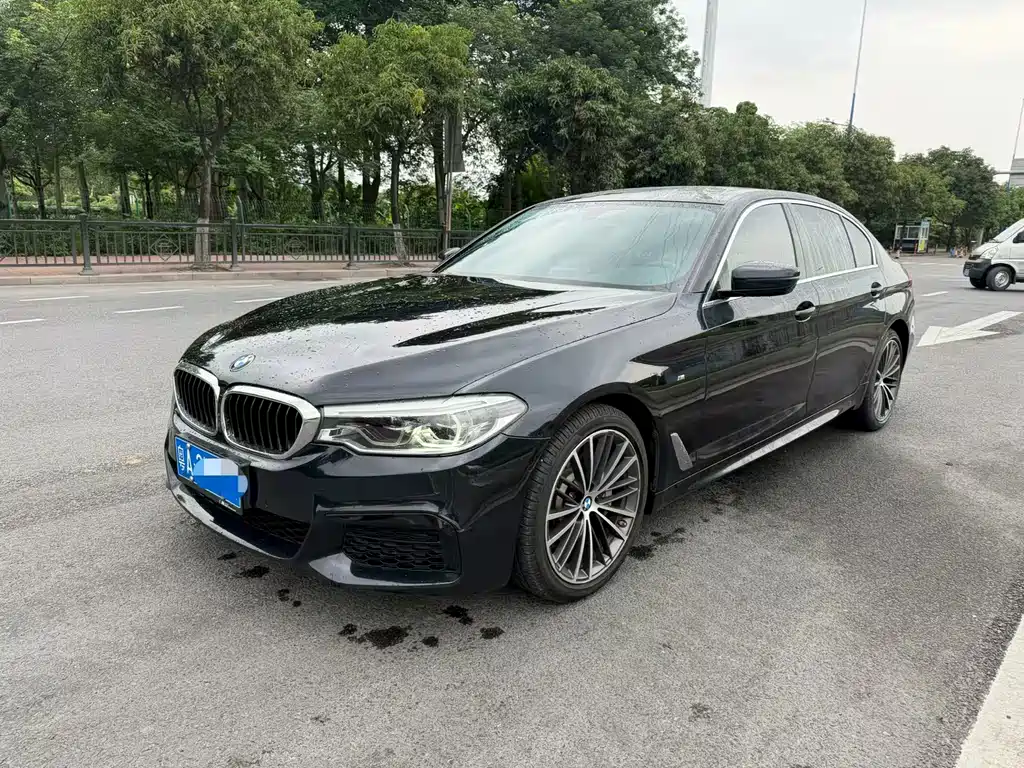 BMW 5 Series 2020 530Li Leading Edition M Sport Package