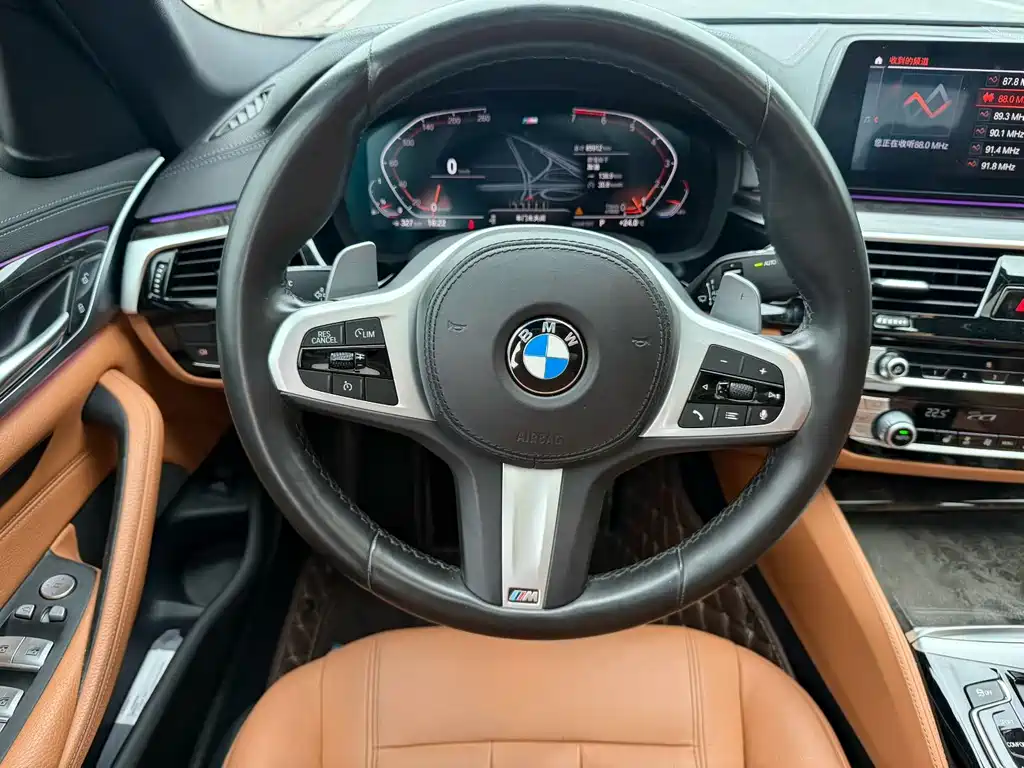 BMW 5 Series 2020 530Li Leading Edition M Sport Package