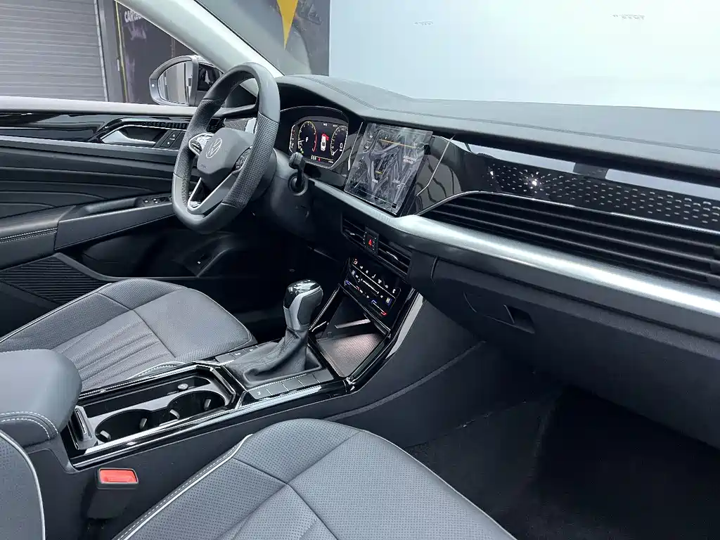 Passat 2024 380TSI Starry Dragon Edition