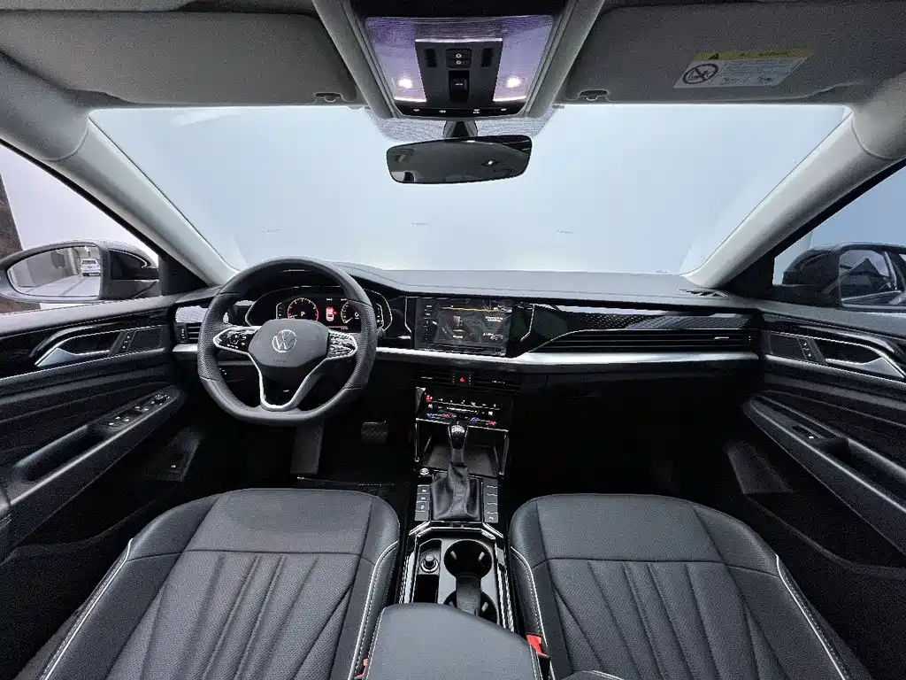 Passat 2024 380TSI Starry Dragon Edition