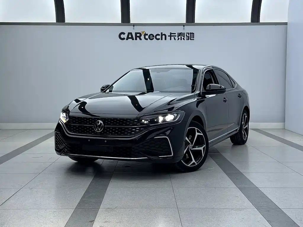 Passat 2024 380TSI Starry Dragon Edition