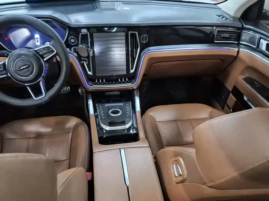 Zotye T700