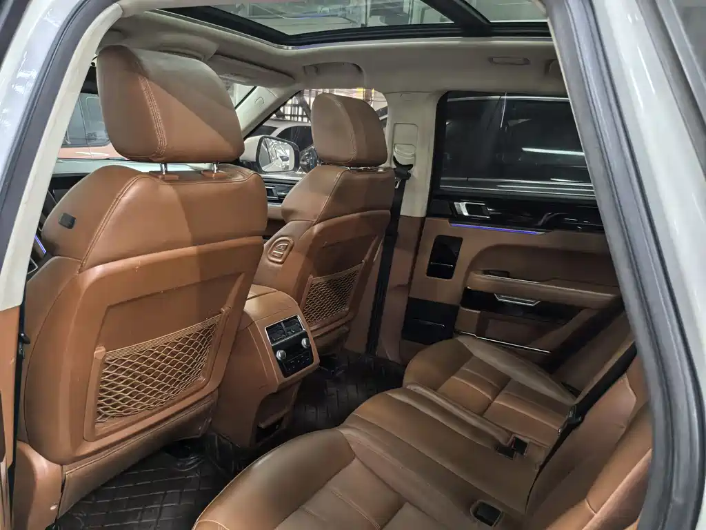 Zotye T700