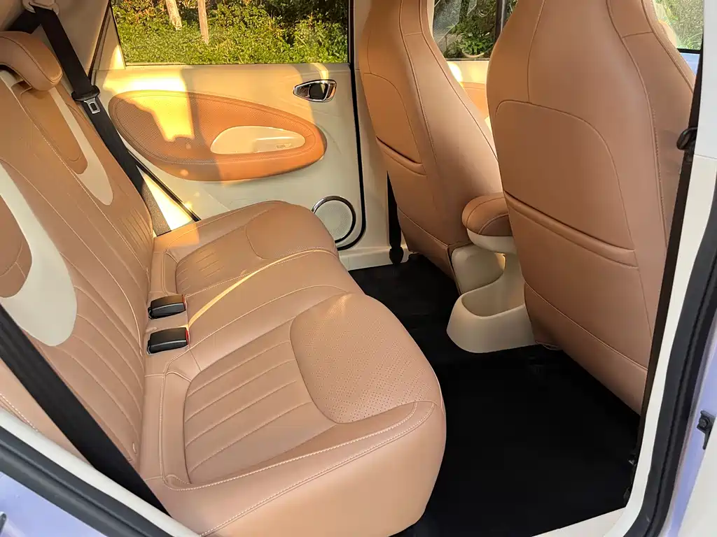 Wuling Bingo 2025 410km Lingxi Zunxiang Edition