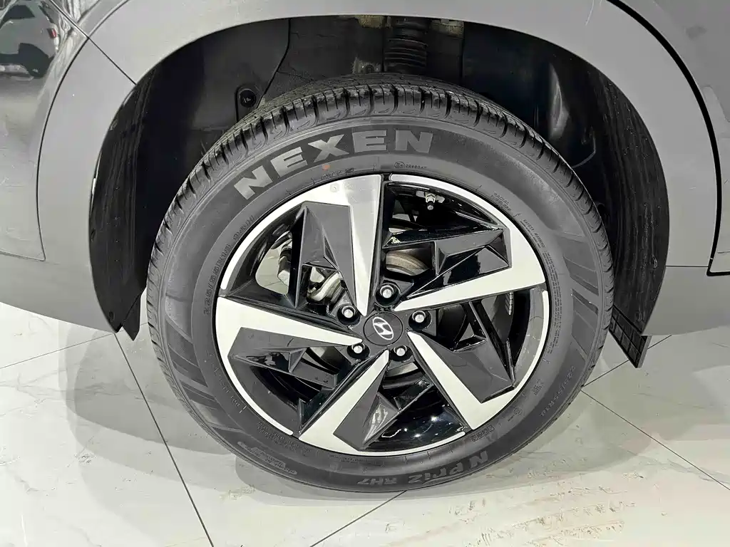 Hyundai ix35 2021 240TGDi DCT FWD GLS Leading Edition