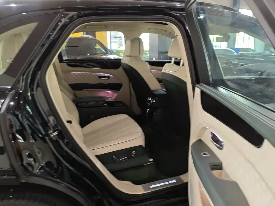 Bentayga 2021 4.0T V8