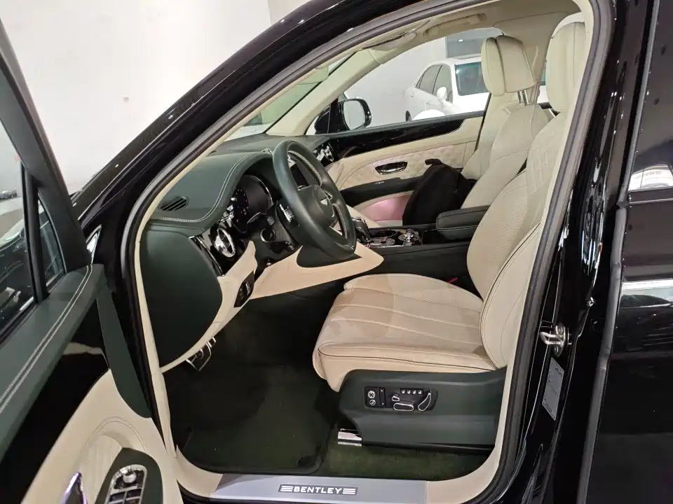 Bentayga 2021 4.0T V8