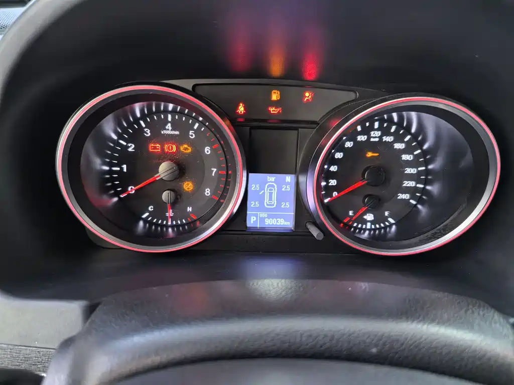 Haval M6