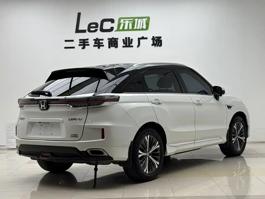 Honda UR-V 2020 370TURBO FWD Zunya Edition