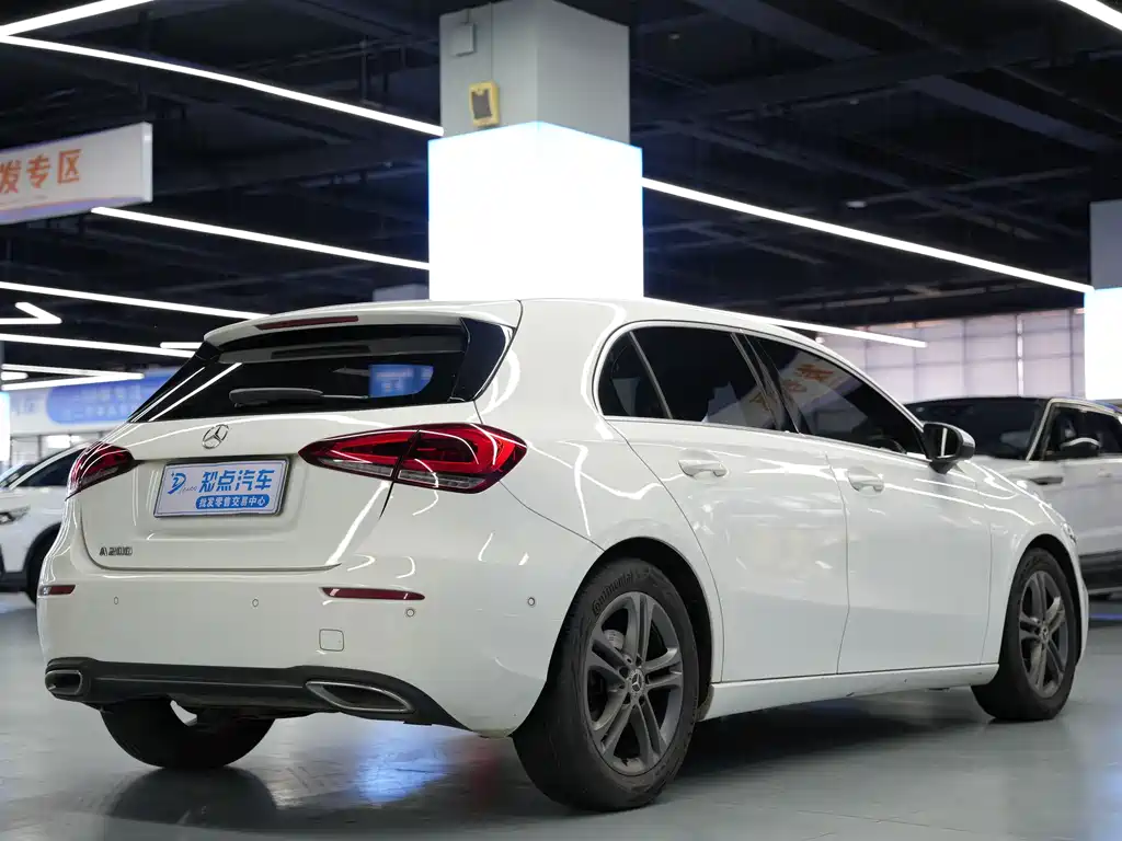Mercedes-Benz A-Class (Imported) 2019 A 200 Dynamic Edition