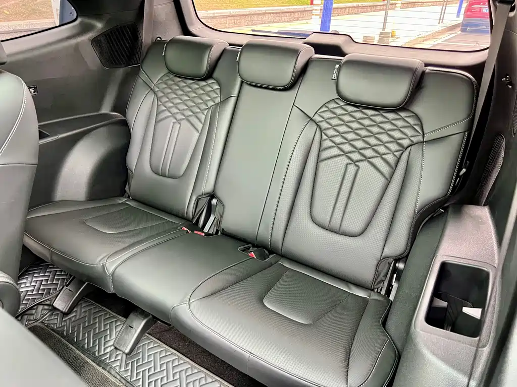 Hyundai Custo 2021 380TGDi TOP Premium