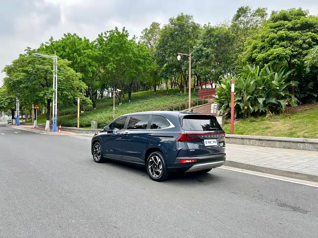 Hyundai Custo 2021 380TGDi TOP Premium