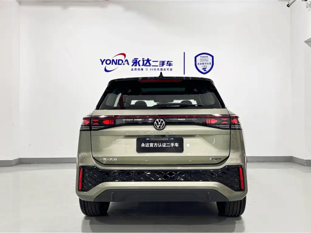 Tayron L 2025 380TSI 4MOTION Luxury Easy Package